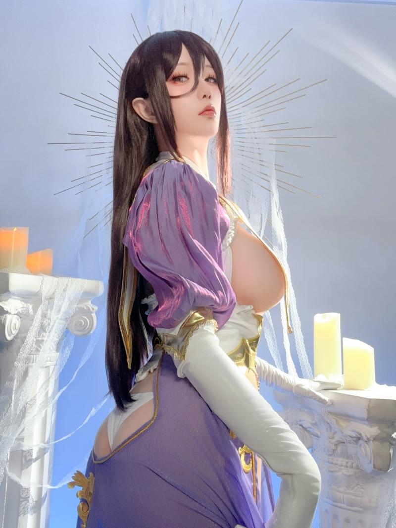 【最佳作品】-星之迟迟 圣处理修女 彼得罗涅【92P-1V1.28GB】