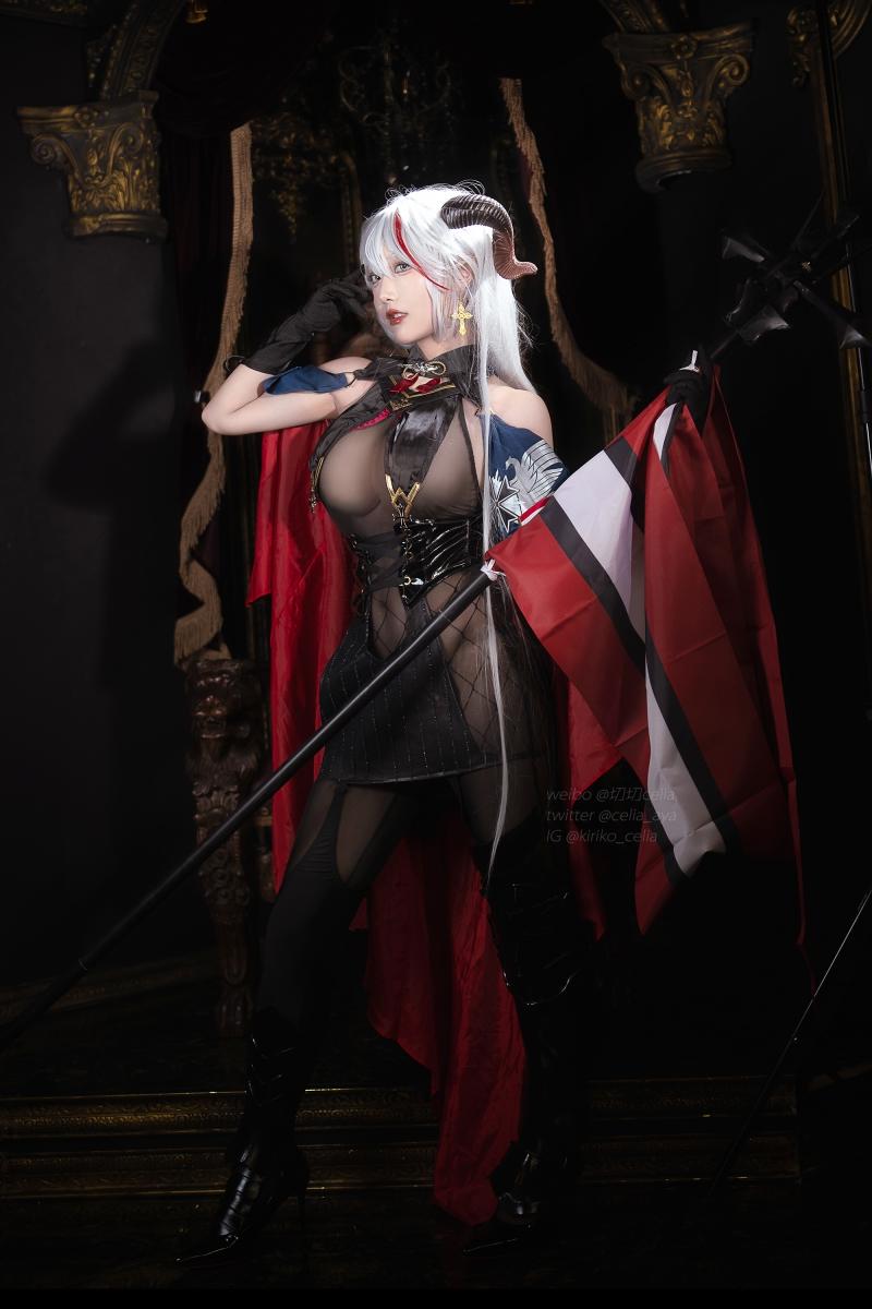 【精美资源】-切切celia 埃吉尔【32P-2V146MB】 【精美资源】-切切celia 埃吉尔【32P-2V146MB】