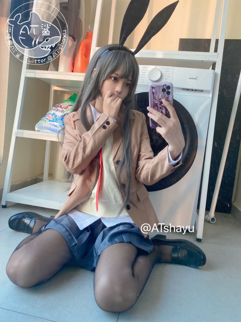 【完美佳人】-AT鲨麻衣学姐【51P-1V175MB】 【完美佳人】-AT鲨麻衣学姐【51P-1V175MB】