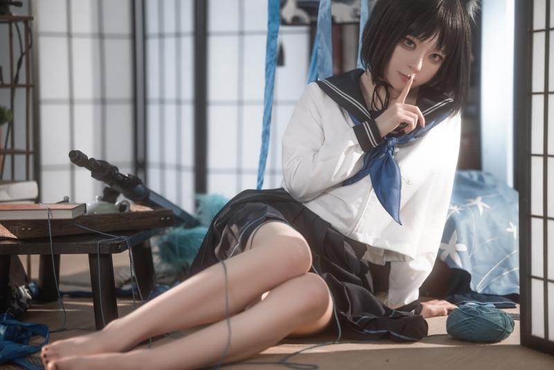 【精美作品】-矢量鱼 桐生桔梗【28P-358MB】