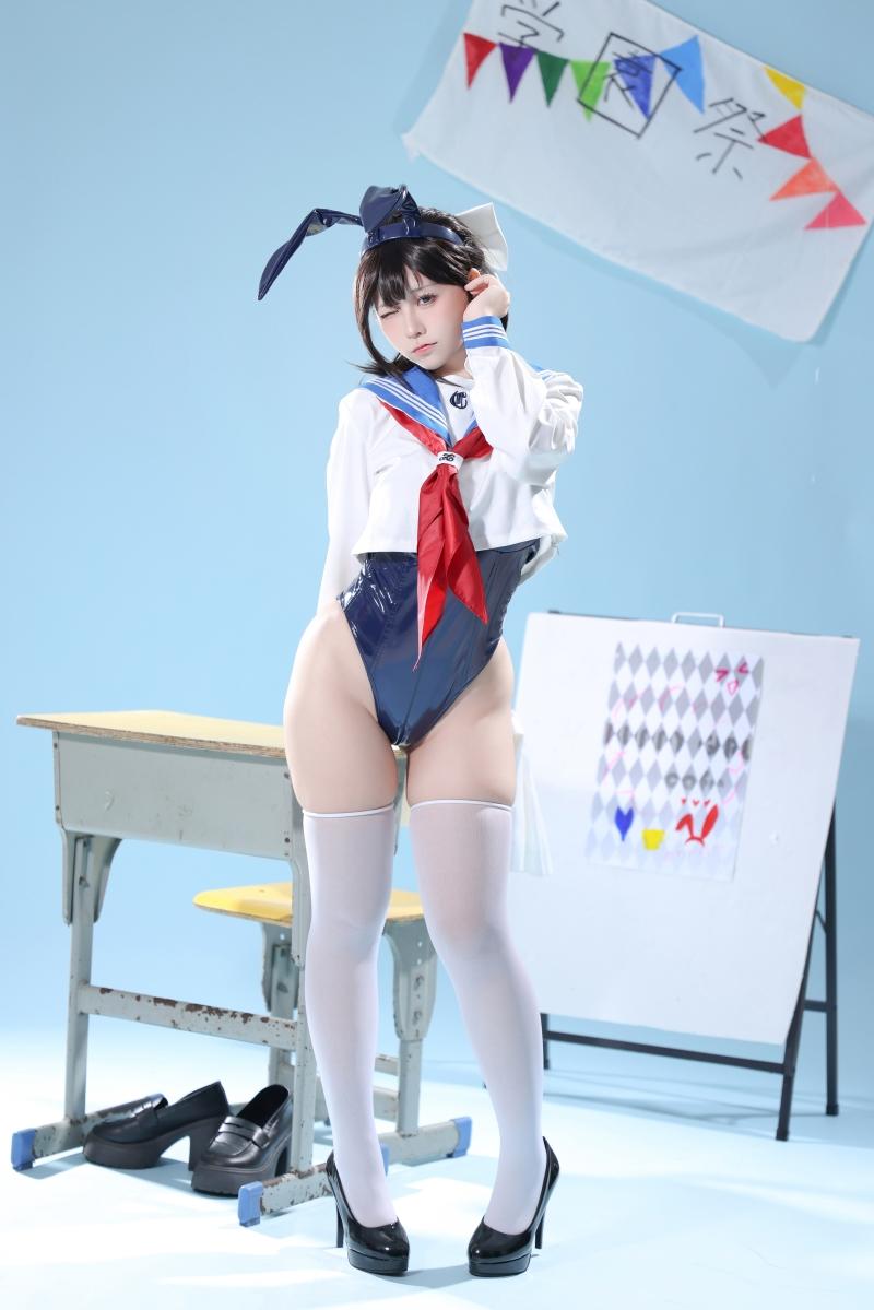 【收藏版】-G44不会受伤 水手服兔女郎咖啡厅【27P-350MB】 【收藏版】-G44不会受伤 水手服兔女郎咖啡厅【27P-350MB】