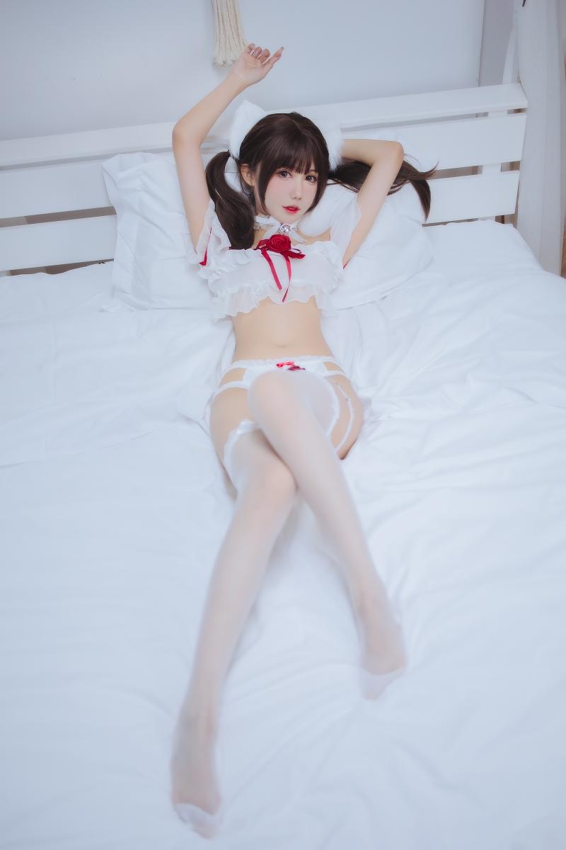【收藏版】-仙女月 白猫少女【50P-525MB】