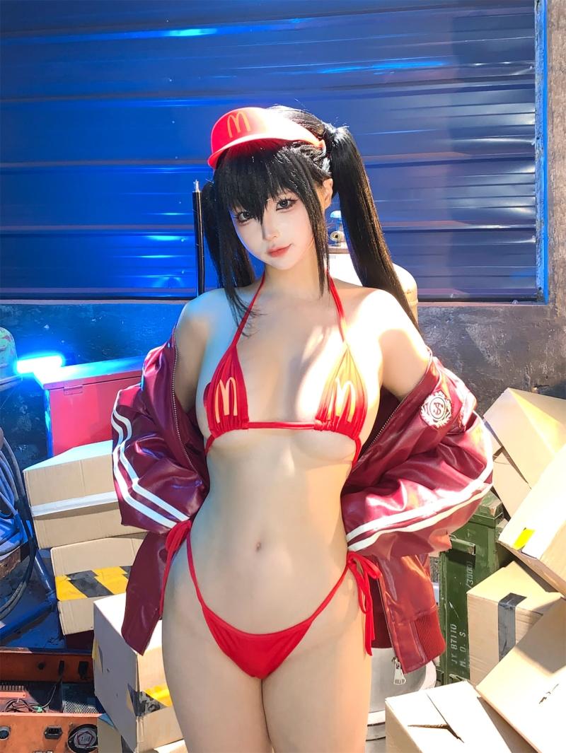 【优质作品】-蠢沫沫麦门【174P-1.65GB】