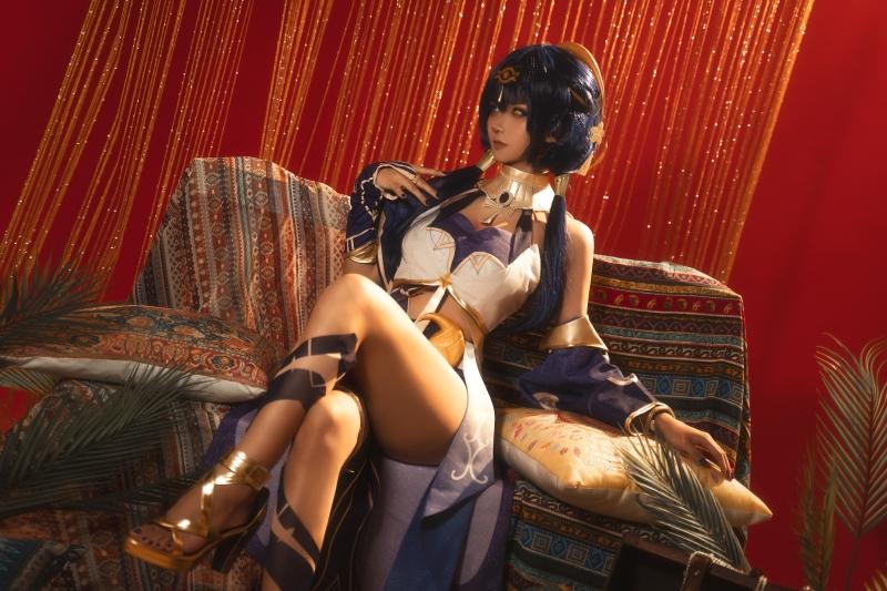 【值得收藏】-Seya狮砸 原神 坎蒂丝【12P-142MB】 【值得收藏】-Seya狮砸 原神 坎蒂丝【12P-142MB】