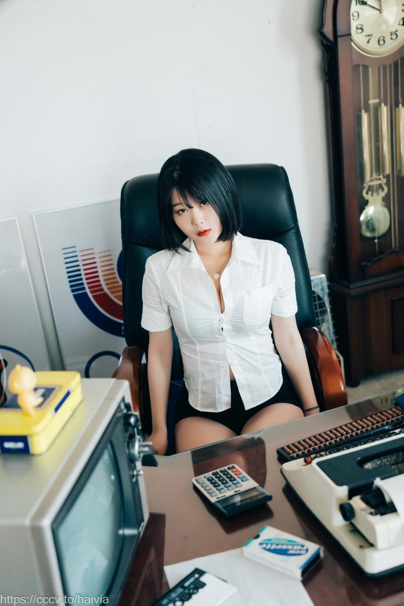 【超级漂亮】-Zia(지아)Loozy Female Employee【108P-1.12GB】 【超级漂亮】-Zia(지아)Loozy Female Employee【108P-1.12GB】