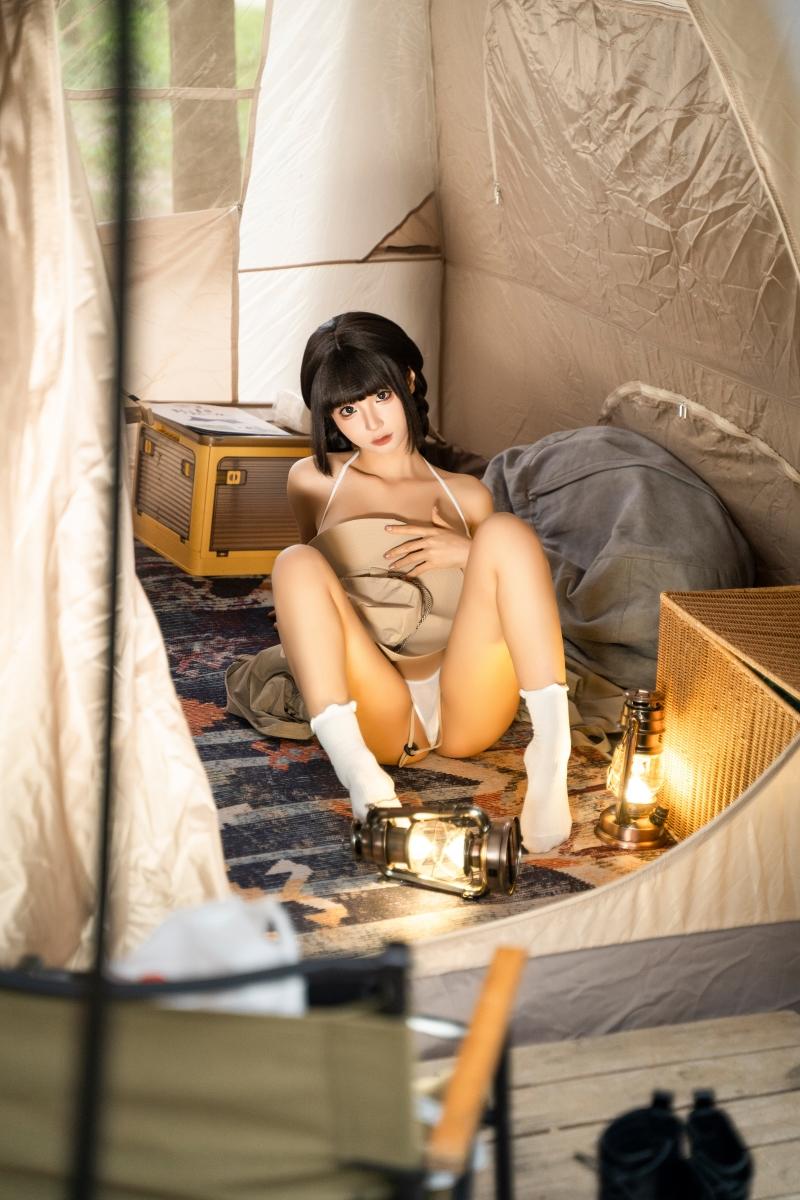 【优质作品】-蠢沫沫 帐篷里的小故事 露营【53P-846MB】 【优质作品】-蠢沫沫 帐篷里的小故事 露营【53P-846MB】