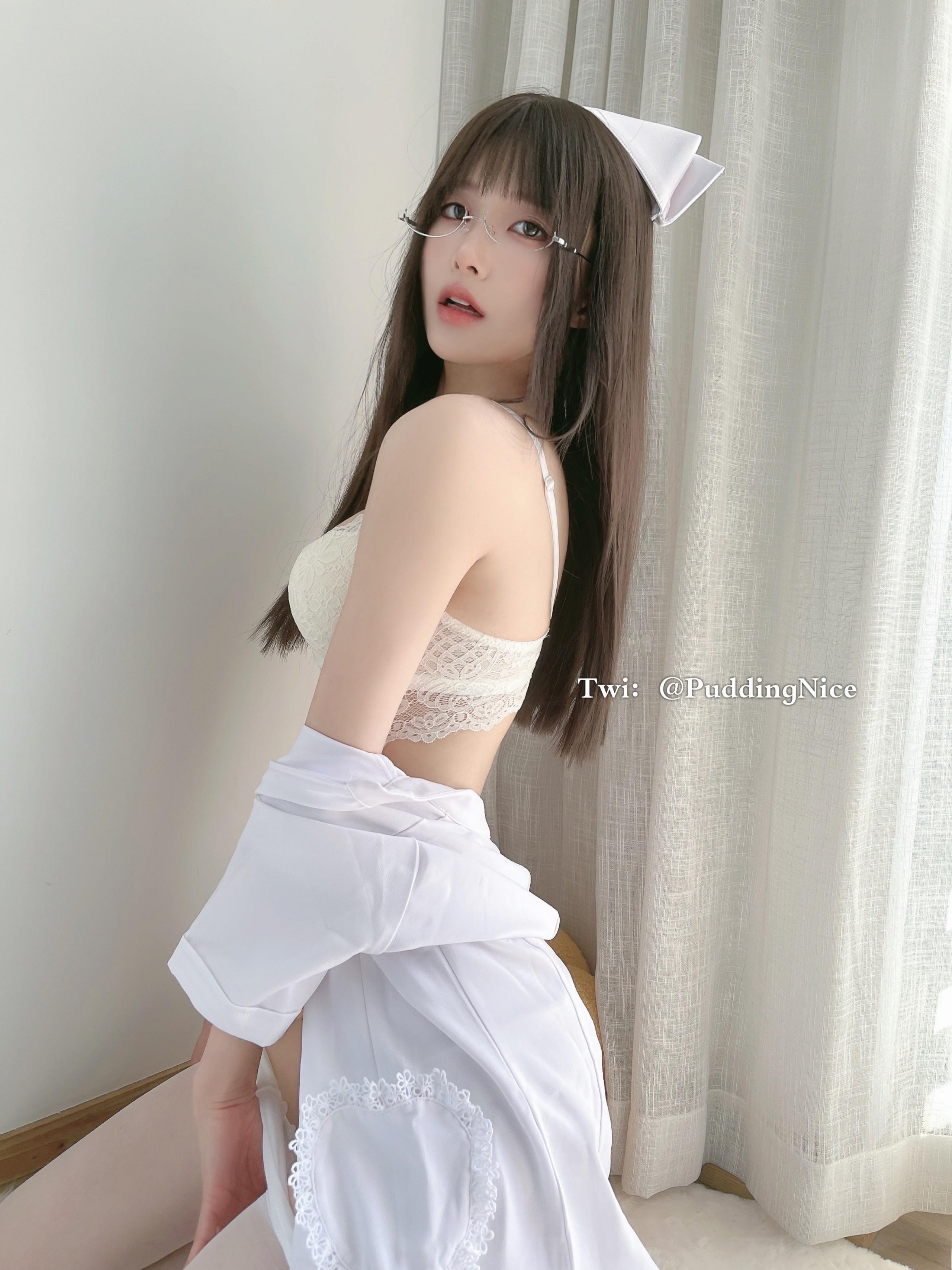 【收藏版】-一勺大布丁 自摄 椰蓉奶糕【54P-1V275MB】 【收藏版】-一勺大布丁 自摄 椰蓉奶糕【54P-1V275MB】