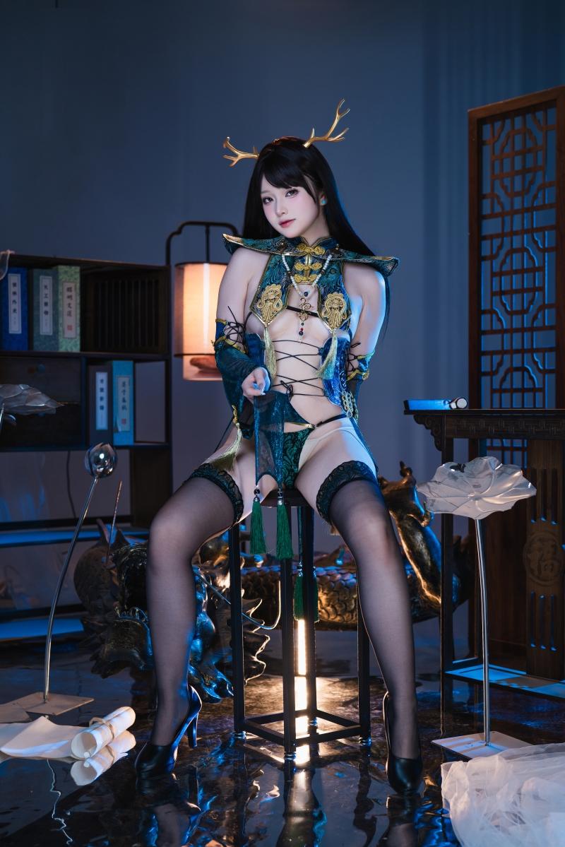 【美女推荐】-屿鱼 珑心【50P-1.08GB】 【美女推荐】-屿鱼 珑心【50P-1.08GB】