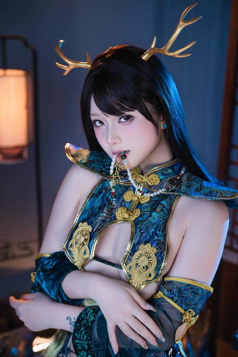 【美女推荐】-屿鱼 珑心【50P-1.08GB】 【美女推荐】-屿鱼 珑心【50P-1.08GB】