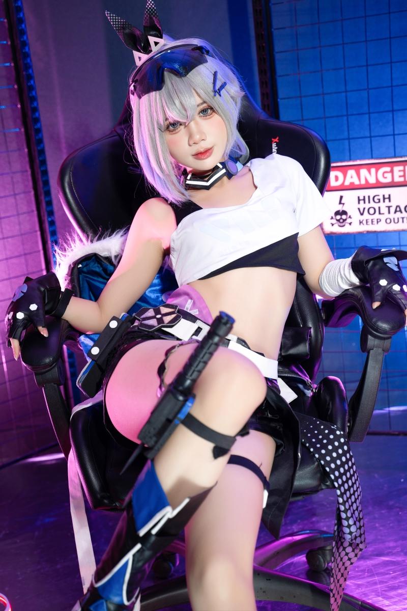 【值得一看】-PoppaChan SilverWolf【139P-11V1.20GB】 【值得一看】-PoppaChan SilverWolf【139P-11V1.20GB】