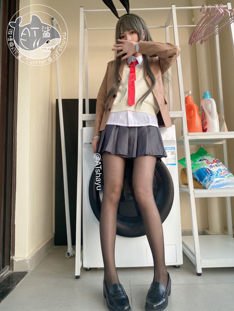 【完美佳人】-AT鲨麻衣学姐【51P-1V175MB】 【完美佳人】-AT鲨麻衣学姐【51P-1V175MB】