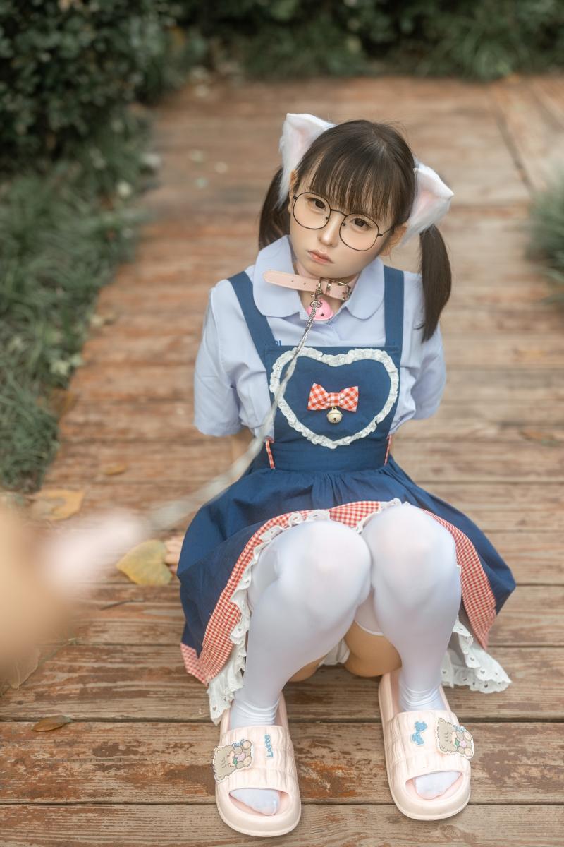 【美女推荐】-幼水铃衣小猫猫【25P-362MB】