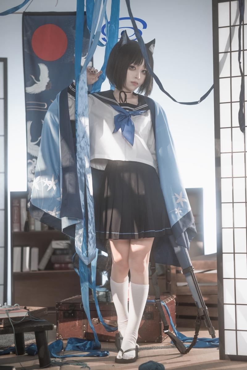 【精美作品】-矢量鱼 桐生桔梗【28P-358MB】