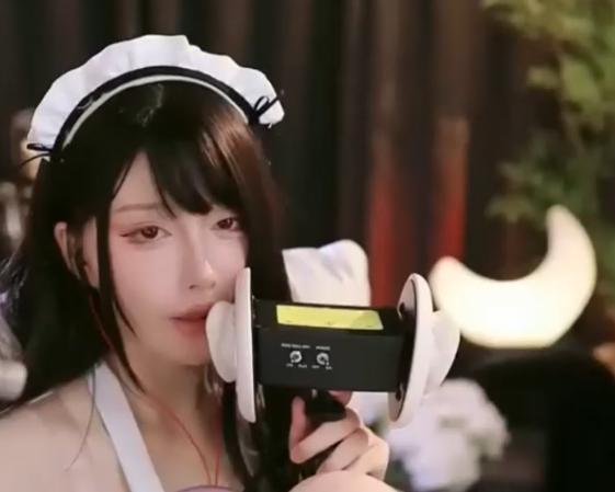 一色雨ASMR|声音的轮廓与镜头的边缘