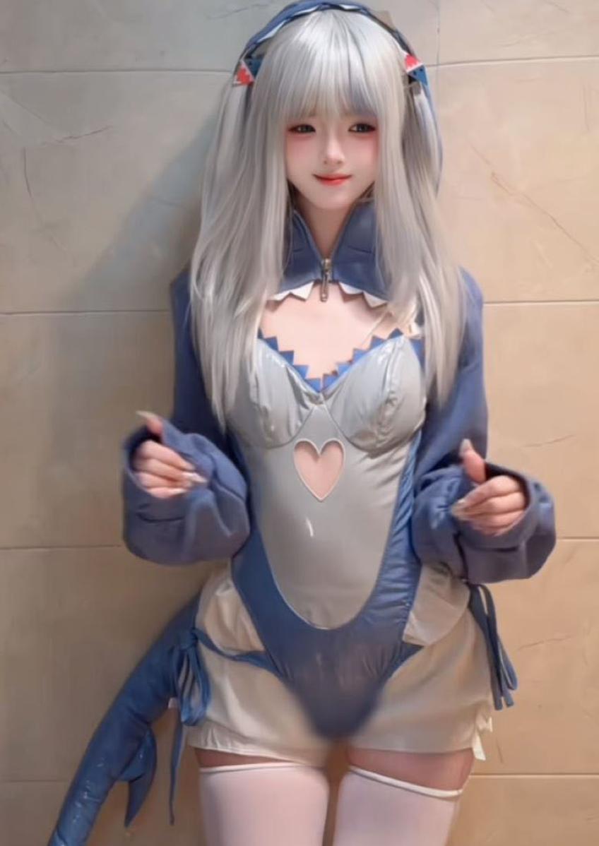 精灵系博主“小耳酱”：从二次元走出来的甜美少女