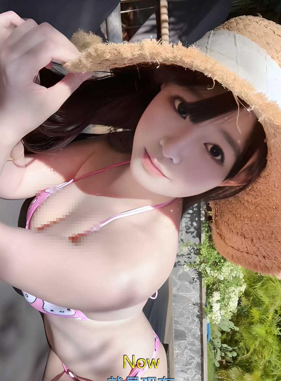 网红假装画画的小贝 文艺日常随拍 温柔气质出圈
