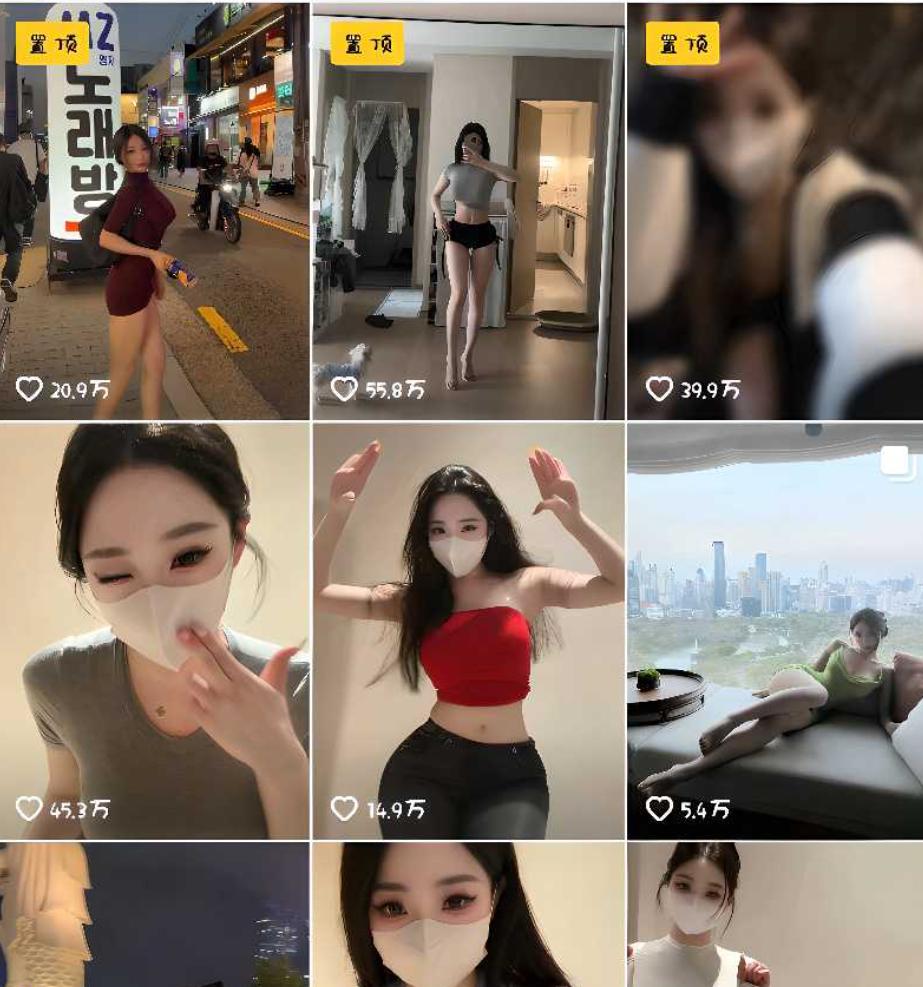 抖音370万粉Mimi蛋儿舞蹈合集盘点｜爵士宅舞古风全风格驾驭
