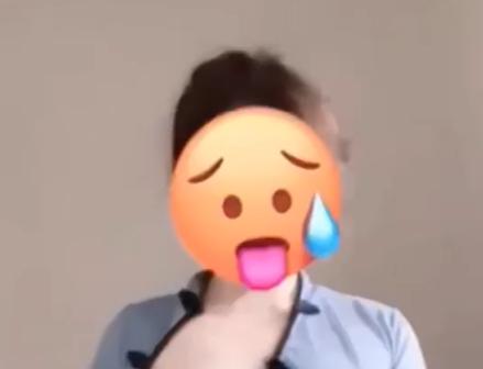 舞者刚子付费定制舞蹈影像引关注 劲舞风格展现视觉冲击